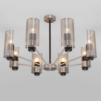 Светильник потолочный Eurosvet Grino 70139/8 Nickel-2