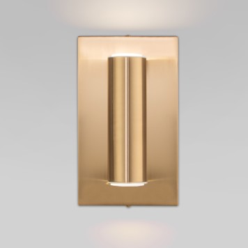 Бра Eurosvet Adamson 70142/2 Brass-1