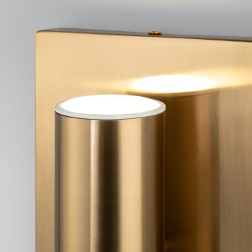 Бра Eurosvet Adamson 70142/2 Brass-2
