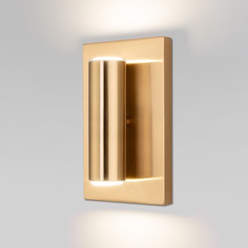 Бра Eurosvet Adamson 70142/2 Brass