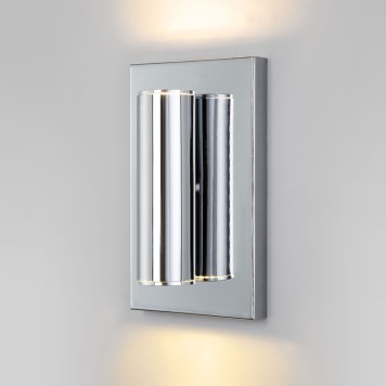 Бра Eurosvet Adamson 70142/2 Chrome