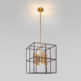 Люстра Eurosvet Adamson 70142/8 Brass