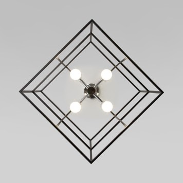 Люстра Eurosvet Adamson 70142/8 Chrome-3