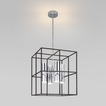 Люстра Eurosvet Adamson 70142/8 Chrome