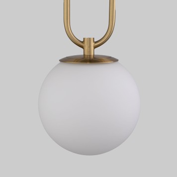 Люстра Eurosvet Riche 70143/1 Black-2