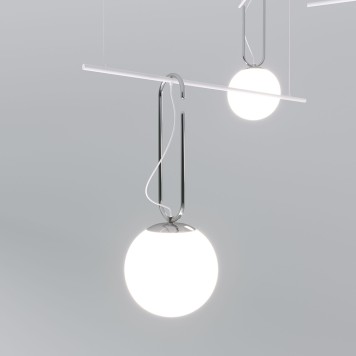 Люстра Eurosvet Riche 70143/3 White-2