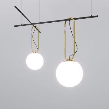 Люстра Eurosvet Riche Smart 70143/5 Black-2