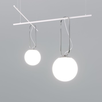 Люстра Eurosvet Riche 70143/5 White-2