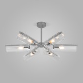 Светильник потолочный Eurosvet Trompeta 70144/6 Chrome