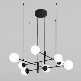 Люстра Eurosvet Planet Smart 70146/8 Black