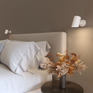 Спот Eurosvet Splay 70147/1 White-1