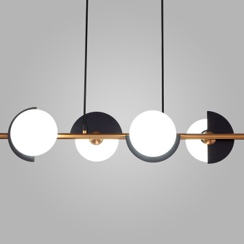 Люстра Eurosvet Moity 70149/4-2