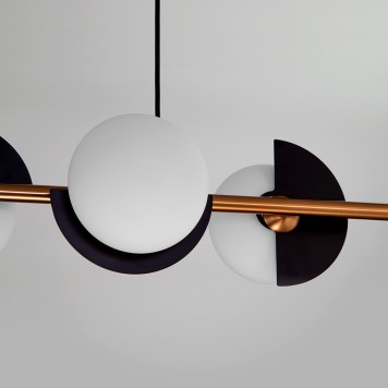 Люстра Eurosvet Moity 70149/4-4