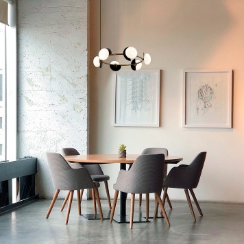 Люстра Eurosvet Moity 70150/6-1