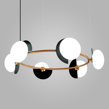 Люстра Eurosvet Moity 70150/6-2