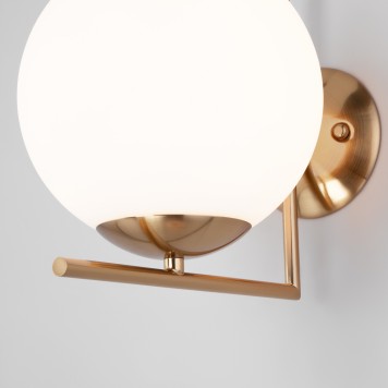 Бра Eurosvet Frost 70153/1 Brass-5