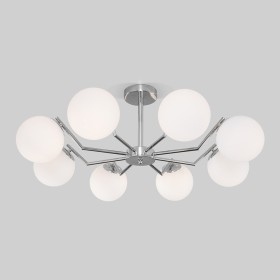 Светильник потолочный Eurosvet Frost 70154/8 Chrome