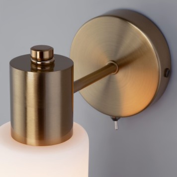 Бра Eurosvet Vegga 70160/1 Brass-2