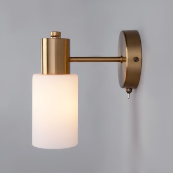 Бра Eurosvet Vegga 70160/1 Brass-3