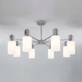 Светильник потолочный Eurosvet Vegga Smart 70160/8 Chrome