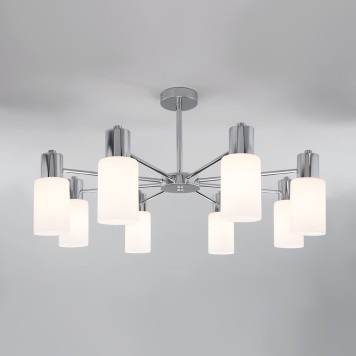 Светильник потолочный Eurosvet Vegga Smart 70160/8 Chrome