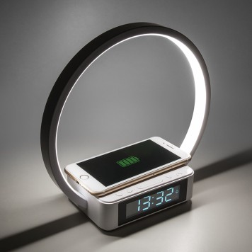 Лампа настольная Eurosvet Timelight 80505/1 White-2