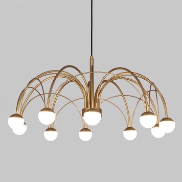 Люстра Eurosvet Ragno 90030/10-3