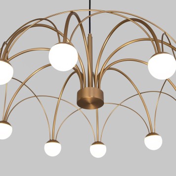 Люстра Eurosvet Ragno 90030/10-4