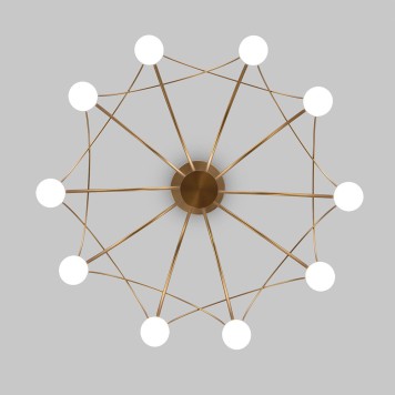 Люстра Eurosvet Ragno 90030/10-5