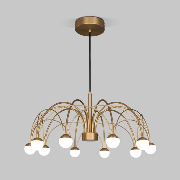 Люстра Eurosvet Ragno 90030/10