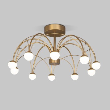 Светильник потолочный Eurosvet Ragno 90031/10 LED-2