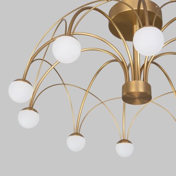 Светильник потолочный Eurosvet Ragno 90031/10 LED-3