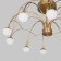 Светильник потолочный Eurosvet Ragno 90031/10 LED