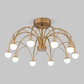 Светильник потолочный Eurosvet Ragno 90031/10 LED