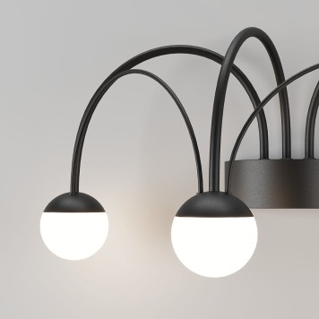 Бра Eurosvet Ragno 90031/3 Black-3