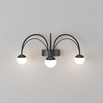 Бра Eurosvet Ragno 90031/3 Black