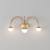 Бра Eurosvet Ragno 90031/3 Gold