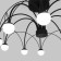 Светильник потолочный Eurosvet Ragno 90035/10 LED