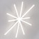 Светильник потолочный Eurosvet Evia 90100/5 White