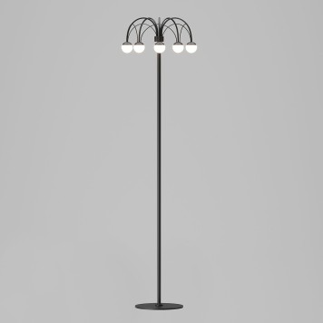 Торшер Eurosvet Ragno 90194 Black