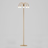 Торшер Eurosvet Ragno 90194 Gold