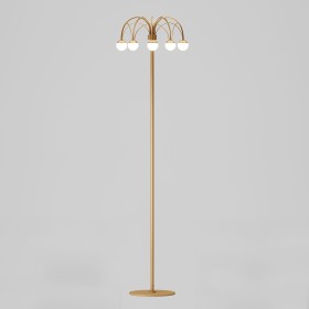 Торшер Eurosvet Ragno 90194 Gold