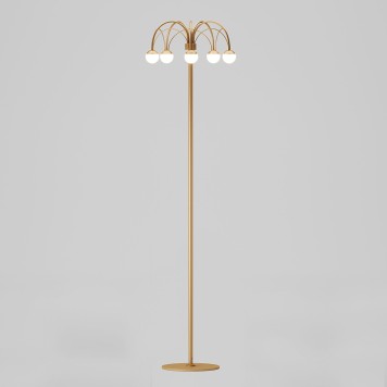 Торшер Eurosvet Ragno 90194 Gold