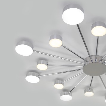 Светильник потолочный Eurosvet Nitrino 90242/16-2