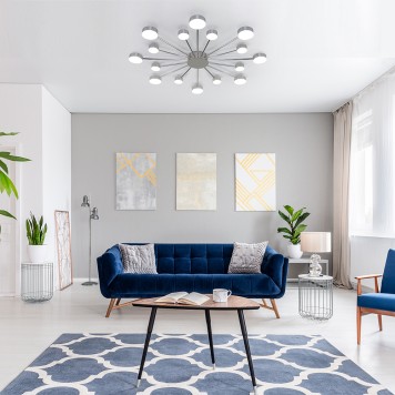 Светильник потолочный Eurosvet Nitrino 90242/16-3