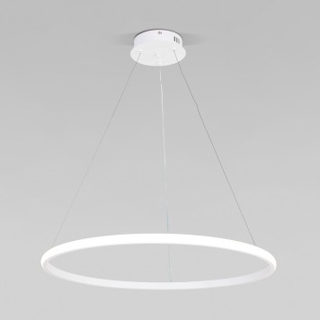 Люстра Eurosvet Collars 90264/1 White-4