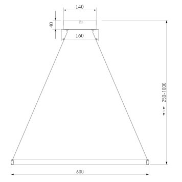 Люстра Eurosvet Collars 90264/1 White-5