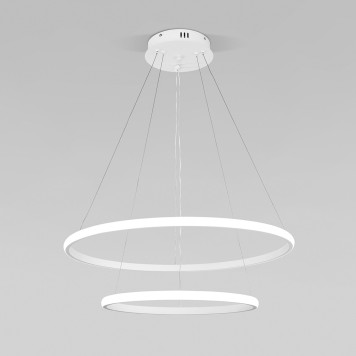 Люстра Eurosvet Collars 90264/2 White-1