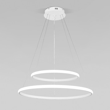 Люстра Eurosvet Collars 90264/2 White-2