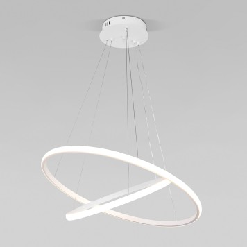 Люстра Eurosvet Collars 90264/2 White-3